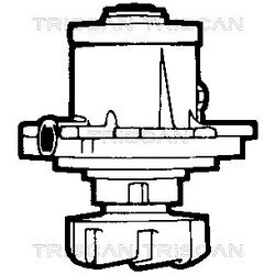 Vodné čerpadlo, chladenie motora TRISCAN 8600 15311 - obr. 1