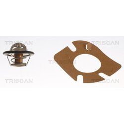 Termostat chladenia TRISCAN 8620 9588