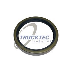 Tesniaci krúžok hriadeľa diferenciálu TRUCKTEC AUTOMOTIVE 01.32.216