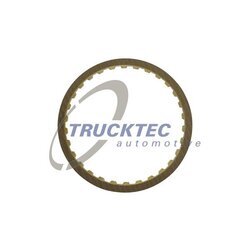 Lamela obloženia, lamelová spojka (autom. prevodovka) TRUCKTEC AUTOMOTIVE 02.25.028