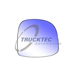 Sklo vonkajšieho zrkadla TRUCKTEC AUTOMOTIVE 02.57.156