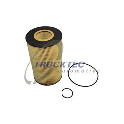 Olejový filter TRUCKTEC AUTOMOTIVE 05.18.015