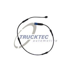 Výstražný kontakt opotrebenia brzdového obloženia TRUCKTEC AUTOMOTIVE 08.35.286