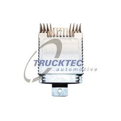 Relé dobehu ventilátora chladenia TRUCKTEC AUTOMOTIVE 02.58.382