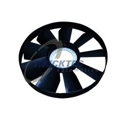 Koleso ventilátora chladenia motora TRUCKTEC AUTOMOTIVE 05.19.057