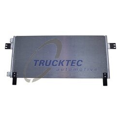 Kondenzátor klimatizácie TRUCKTEC AUTOMOTIVE 05.59.007