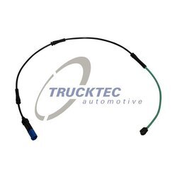 Výstražný kontakt opotrebenia brzdového obloženia TRUCKTEC AUTOMOTIVE 08.35.248