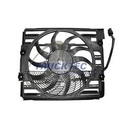 Ventilátor chladenia motora TRUCKTEC AUTOMOTIVE 08.59.036