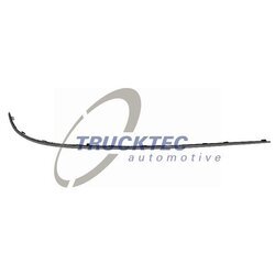 Ozdobná/ochranná lišta nárazníka TRUCKTEC AUTOMOTIVE 02.60.427