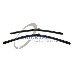 Stieracia lišta TRUCKTEC AUTOMOTIVE 08.58.256