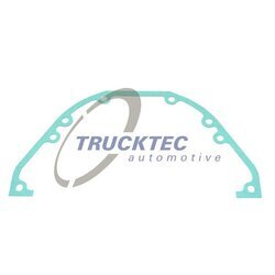 Tesnenie veka kľukovej skrine TRUCKTEC AUTOMOTIVE 01.10.012