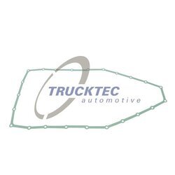 Tesnenie olejovej vane automatickej prevodovky TRUCKTEC AUTOMOTIVE 08.25.012