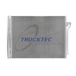 Kondenzátor klimatizácie TRUCKTEC AUTOMOTIVE 08.64.009