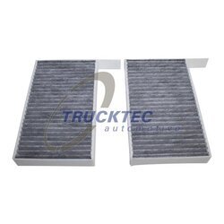 Filter vnútorného priestoru TRUCKTEC AUTOMOTIVE 09.59.003