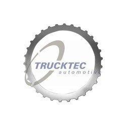 Lamela obloženia, lamelová spojka (autom. prevodovka) TRUCKTEC AUTOMOTIVE 02.25.054