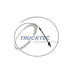 Ťažné lanko parkovacej brzdy TRUCKTEC AUTOMOTIVE 02.35.408