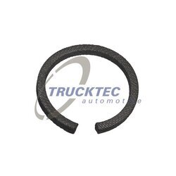 Tesniaci krúžok kľukového hriadeľa TRUCKTEC AUTOMOTIVE 02.67.005