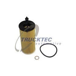 Olejový filter TRUCKTEC AUTOMOTIVE 08.18.041