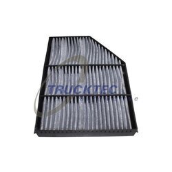 Filter vnútorného priestoru TRUCKTEC AUTOMOTIVE 01.59.065