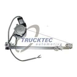 Mechanizmus zdvíhania okna TRUCKTEC AUTOMOTIVE 02.53.080