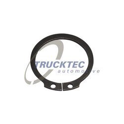 Poistný krúžok čapu valčeka brzdovej čeľuste TRUCKTEC AUTOMOTIVE 04.35.141