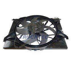 Ventilátor chladenia motora TRUCKTEC AUTOMOTIVE 02.40.220