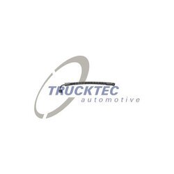 Hadica chladiča oleja prevodovky TRUCKTEC AUTOMOTIVE 02.67.030