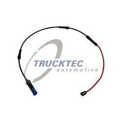 Výstražný kontakt opotrebenia brzdového obloženia TRUCKTEC AUTOMOTIVE 08.35.245