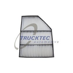 Filter vnútorného priestoru TRUCKTEC AUTOMOTIVE 01.59.061