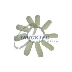 Koleso ventilátora chladenia motora TRUCKTEC AUTOMOTIVE 02.19.172