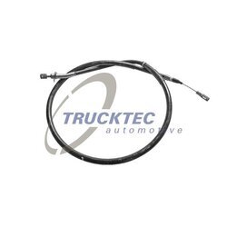 Ťažné lanko parkovacej brzdy TRUCKTEC AUTOMOTIVE 02.35.258