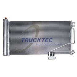 Kondenzátor klimatizácie TRUCKTEC AUTOMOTIVE 02.40.224