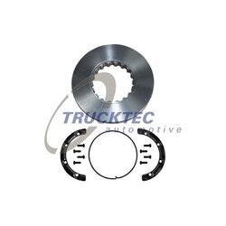 Brzdový kotúč TRUCKTEC AUTOMOTIVE 03.35.047