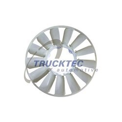 Koleso ventilátora chladenia motora TRUCKTEC AUTOMOTIVE 01.19.267