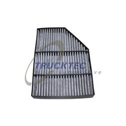 Filter vnútorného priestoru TRUCKTEC AUTOMOTIVE 01.59.066