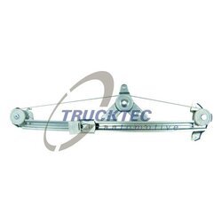 Mechanizmus zdvíhania okna TRUCKTEC AUTOMOTIVE 02.54.013