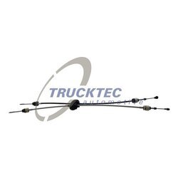 Lanko ručnej prevodovky TRUCKTEC AUTOMOTIVE 02.24.021