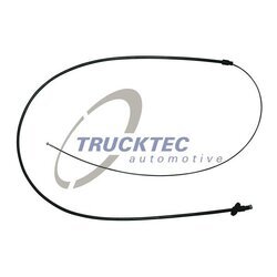 Ťažné lanko parkovacej brzdy TRUCKTEC AUTOMOTIVE 02.35.461