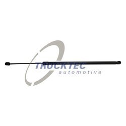 Pneumatická pružina, Batožinový/nákladný priestor TRUCKTEC AUTOMOTIVE 02.62.029