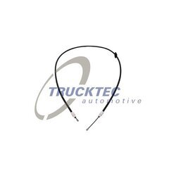 Ťažné lanko parkovacej brzdy TRUCKTEC AUTOMOTIVE 02.35.357