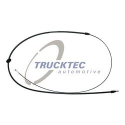 Ťažné lanko parkovacej brzdy TRUCKTEC AUTOMOTIVE 02.35.382