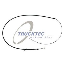 Ťažné lanko parkovacej brzdy TRUCKTEC AUTOMOTIVE 02.35.398