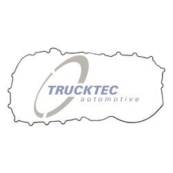 Tesnenie veka kľukovej skrine TRUCKTEC AUTOMOTIVE 03.10.008