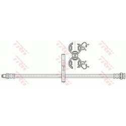 Brzdová hadica TRW PHB487 - obr. 1