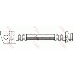 Brzdová hadica TRW PHA348 - obr. 1