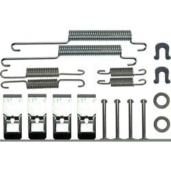 Sada príslušenstva brzdovej čeľuste TRW SFK141