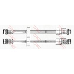 Brzdová hadica TRW PHA492 - obr. 1