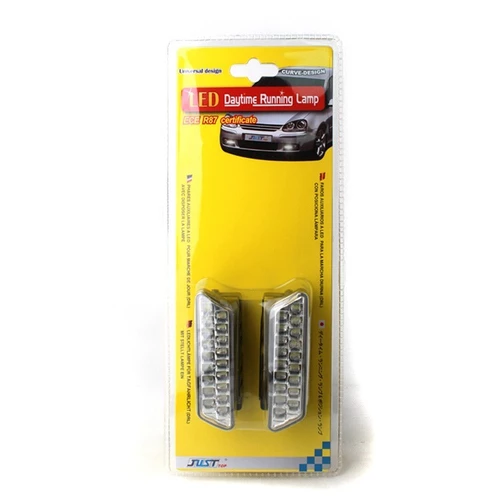 DRL 10 LED denné svietenie (TSS Group) - obr. 4