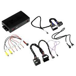 Modul Adaptiv Mini, 2x video vstup, HDMI, Audi A5/A6/A8/Q5/Q7 ADVM-AU6