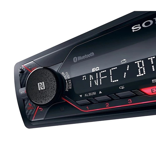 SONY DSXA410BT.EUR autorádio (TSS Group) - obr. 1